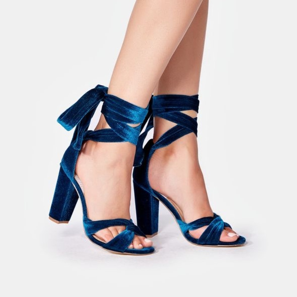 JustFab Acacia Dress Sandals